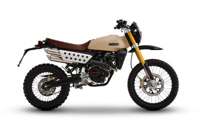 FANTIC CABALLERO 125 RALLY