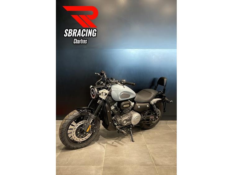 BENDA MOTOR 125 AVENGER