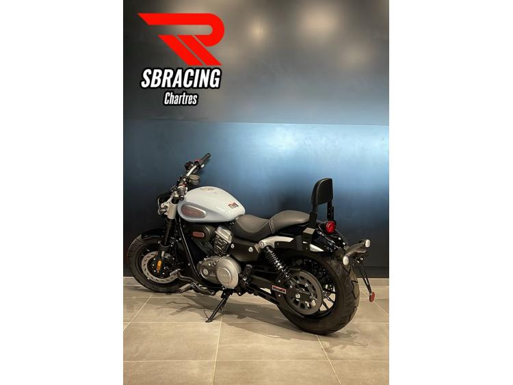 BENDA MOTOR 125 AVENGER