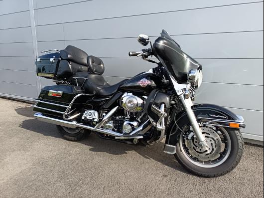 HARLEY-DAVIDSON TOURING ELECTRA GLIDE 1450