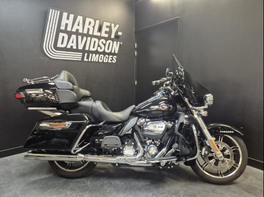 HARLEY-DAVIDSON TOURING ELECTRA GLIDE 1868 ULTRA LIMITED
