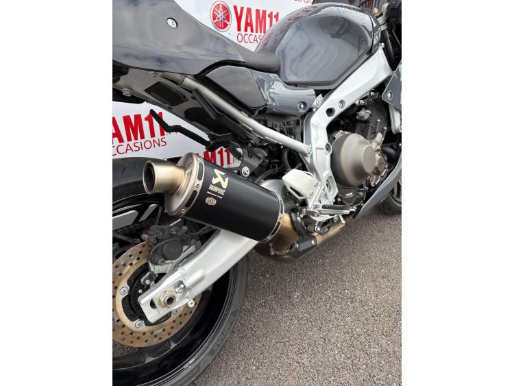 YAMAHA XSR 900 GP