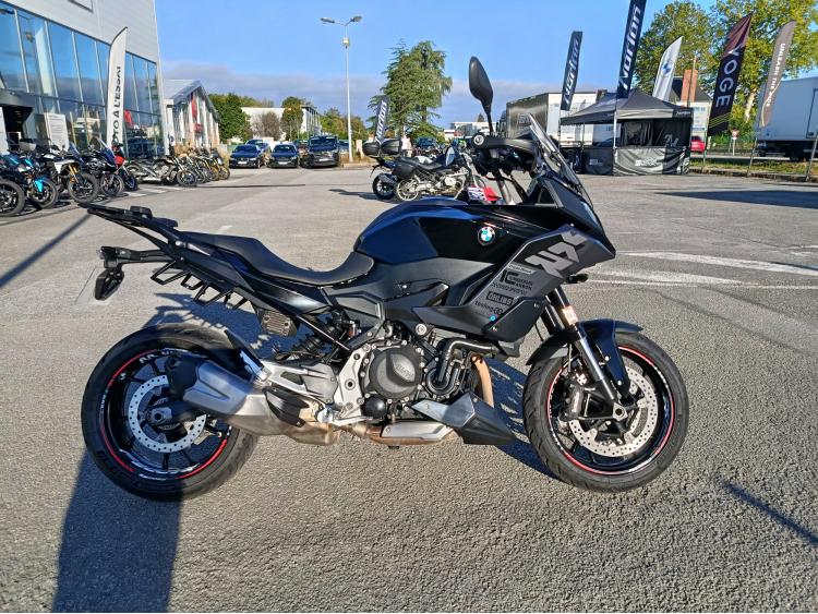 BMW F 900 XR A2