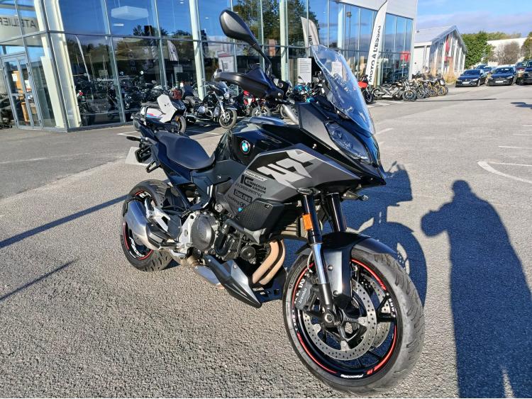 BMW F 900 XR A2