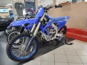 YAMAHA YZ450F 2024 Déstockage !!