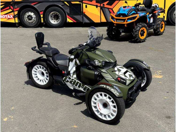 CAN-AM RYKER 900 RALLY can am rallye canam