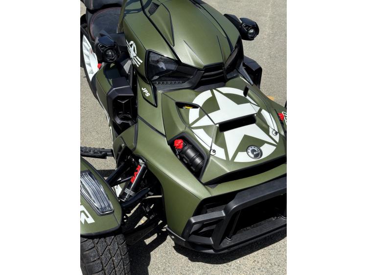 CAN-AM RYKER 900 RALLY can am rallye canam