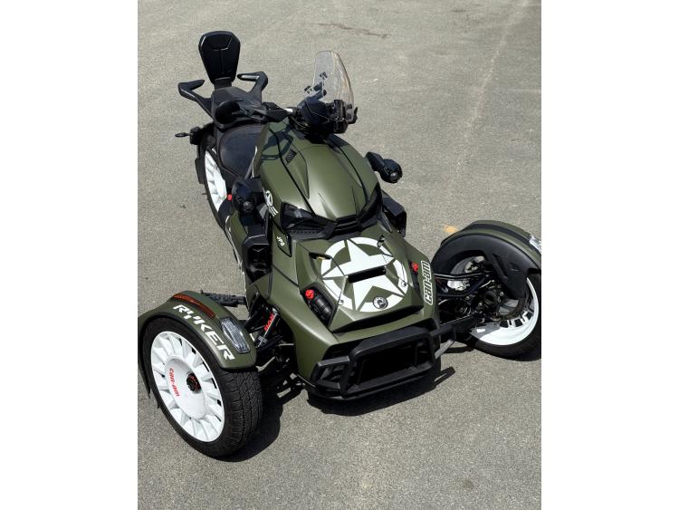 CAN-AM RYKER 900 RALLY can am rallye canam
