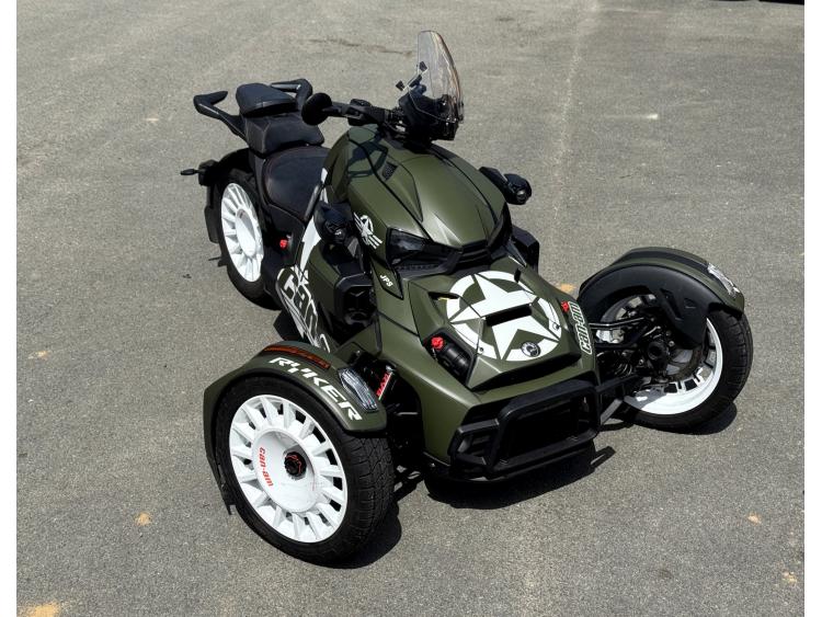 CAN-AM RYKER 900 RALLY can am rallye canam