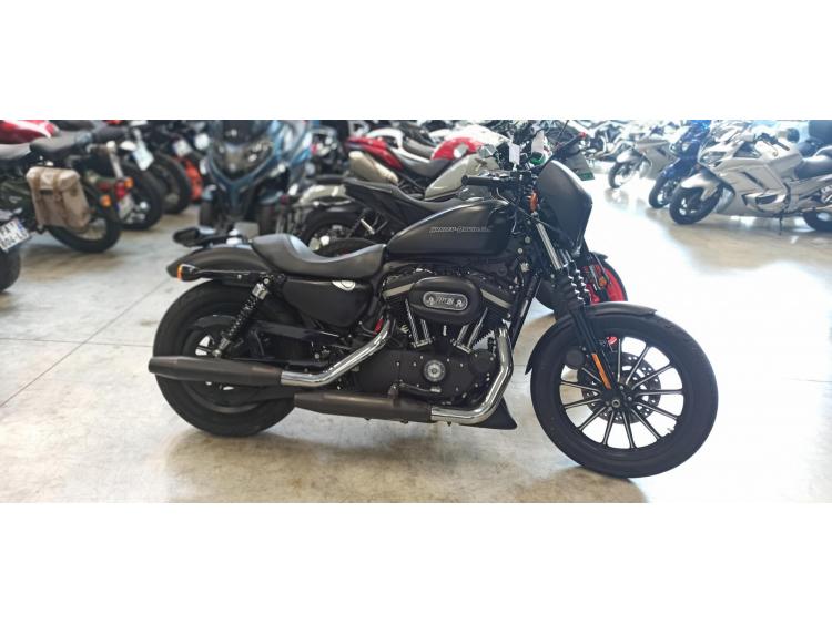 HARLEY-DAVIDSON SPORTSTER 883 N
