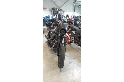 HARLEY-DAVIDSON SPORTSTER 883 N