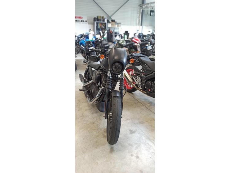 HARLEY-DAVIDSON SPORTSTER 883 N
