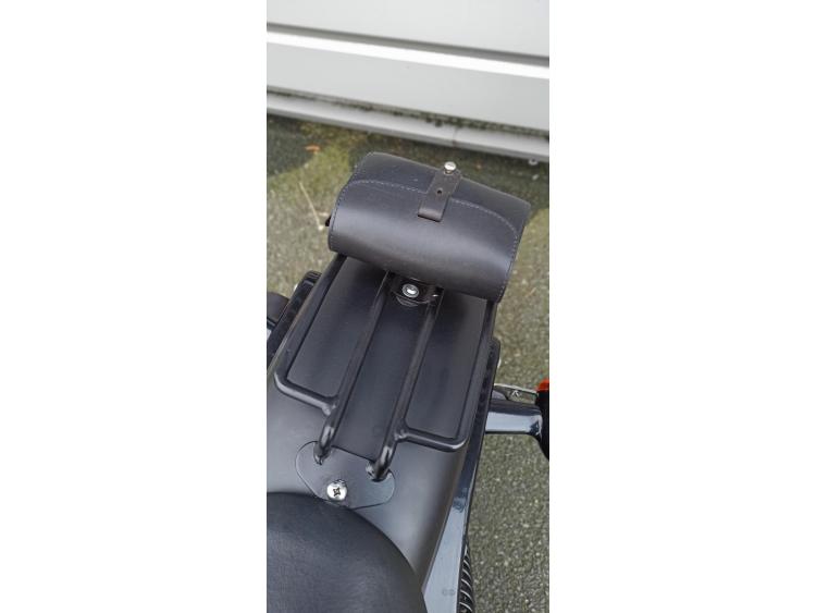 HARLEY-DAVIDSON SPORTSTER 883 N