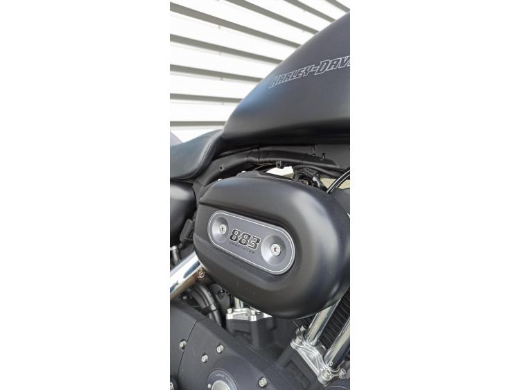 HARLEY-DAVIDSON SPORTSTER 883 N