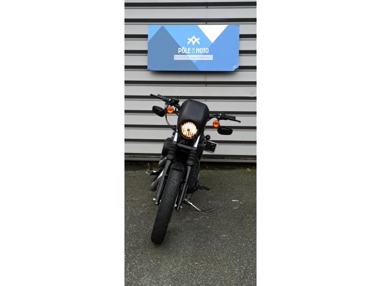 HARLEY-DAVIDSON SPORTSTER 883 N