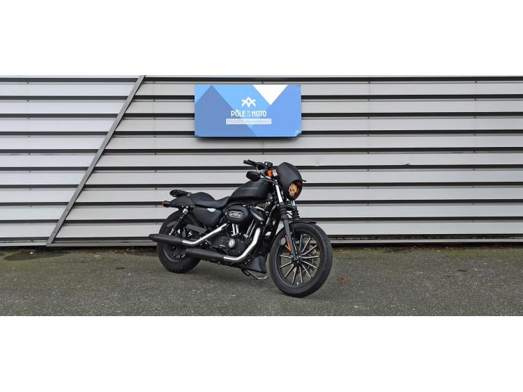 HARLEY-DAVIDSON SPORTSTER 883 N