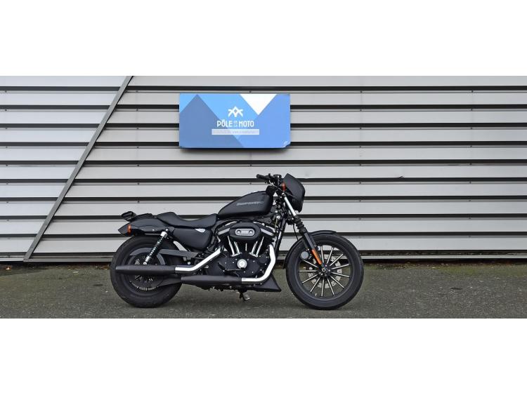 HARLEY-DAVIDSON SPORTSTER 883 N