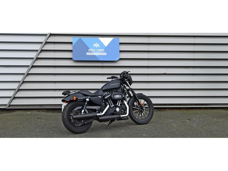 HARLEY-DAVIDSON SPORTSTER 883 N