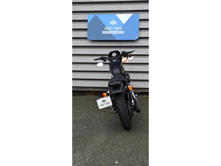 HARLEY-DAVIDSON SPORTSTER 883 N