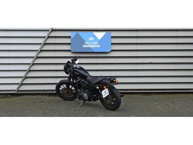 HARLEY-DAVIDSON SPORTSTER 883 N