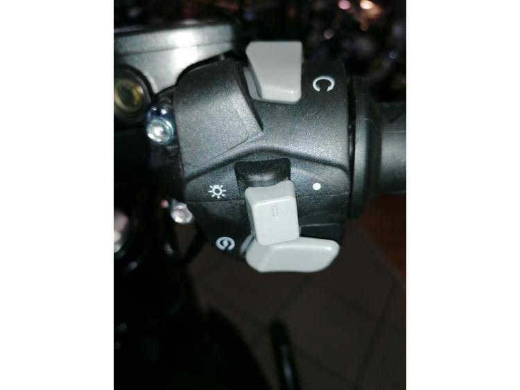 ZONTES 125 SCRAMBLER X promo 3299€ neuve 61 €/mois DSN MOTOS 33