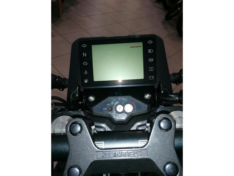 ZONTES 125 SCRAMBLER X promo 3299€ neuve 61 €/mois DSN MOTOS 33