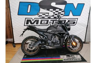 ZONTES 125 SCRAMBLER X