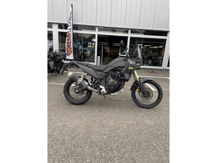 YAMAHA XTZ TENERE 700