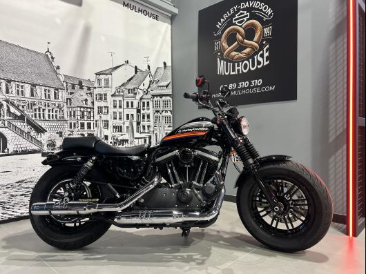 HARLEY-DAVIDSON SPORTSTER FORTY-EIGHT 1200