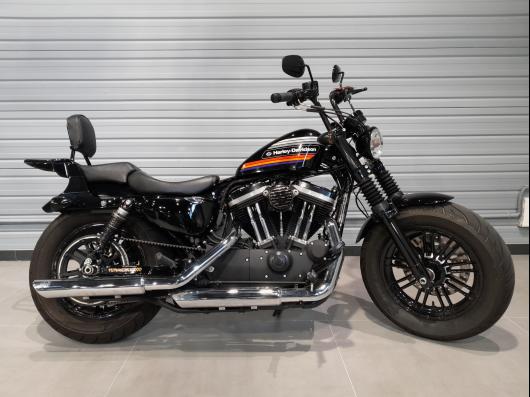 HARLEY-DAVIDSON SPORTSTER FORTY-EIGHT 1200
