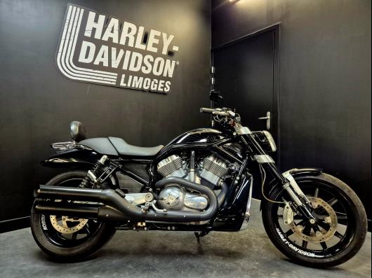 HARLEY-DAVIDSON V-ROD STREET ROD 1130