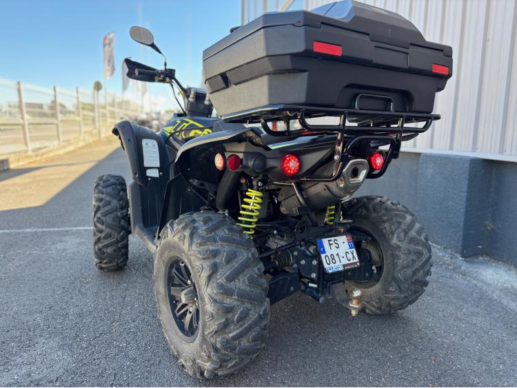 TGB BLADE 600 