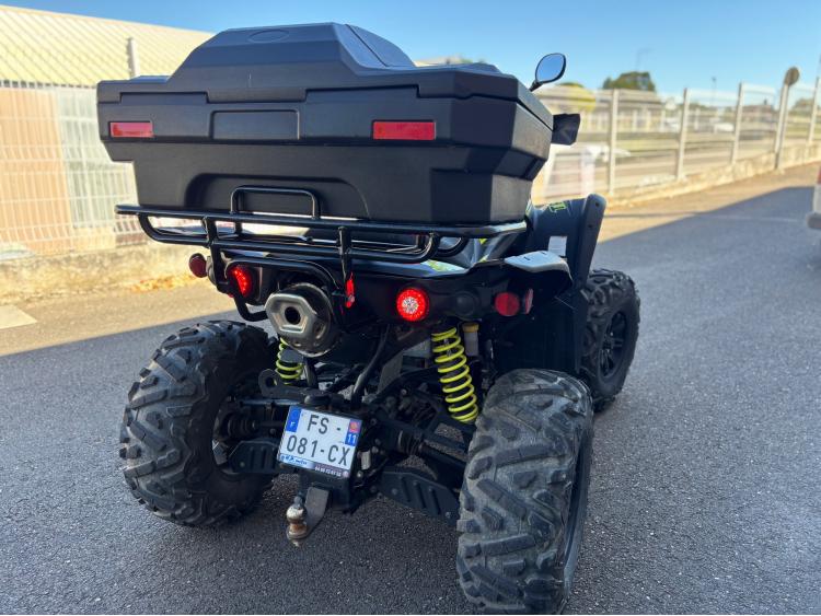 TGB BLADE 600 