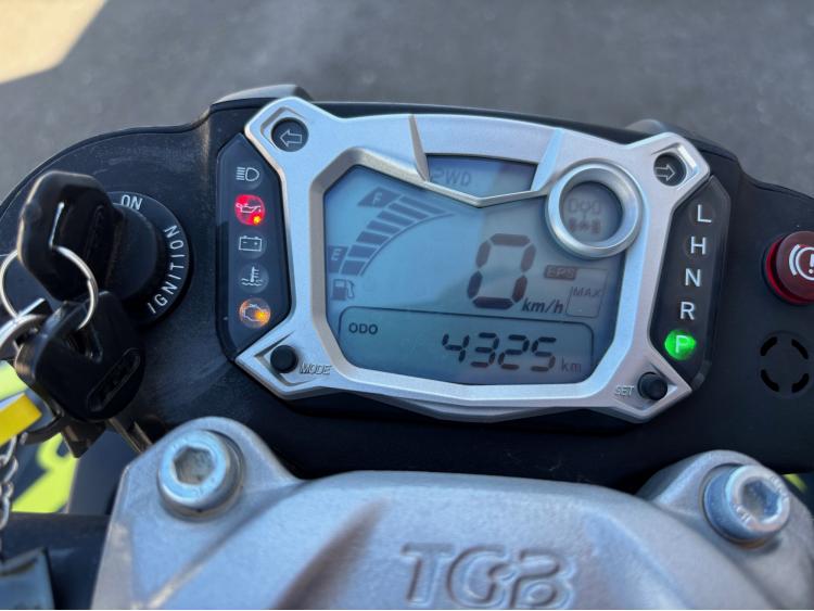 TGB BLADE 600 