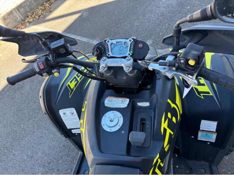 TGB BLADE 600 