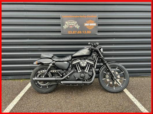 HARLEY-DAVIDSON SPORTSTER IRON 883