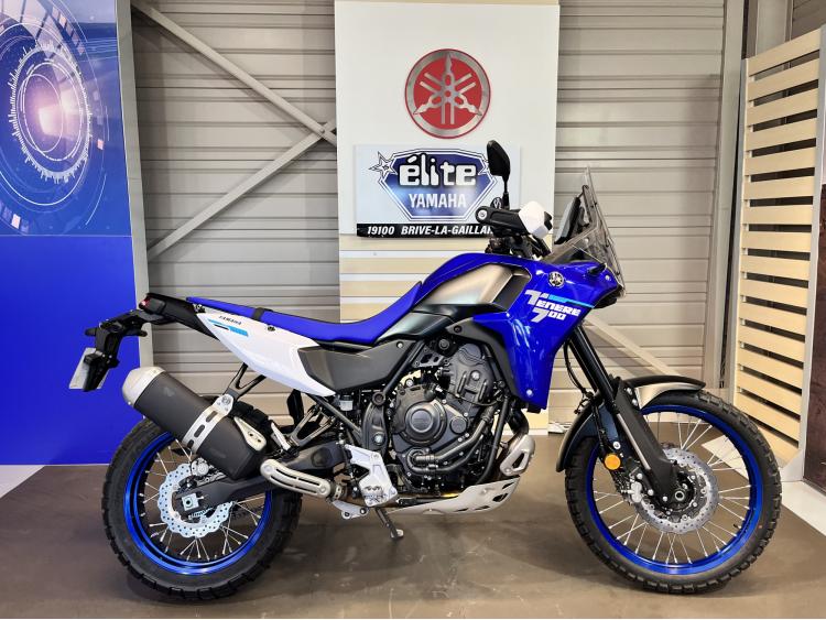 YAMAHA XTZ TENERE 700