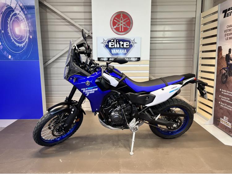 YAMAHA XTZ TENERE 700