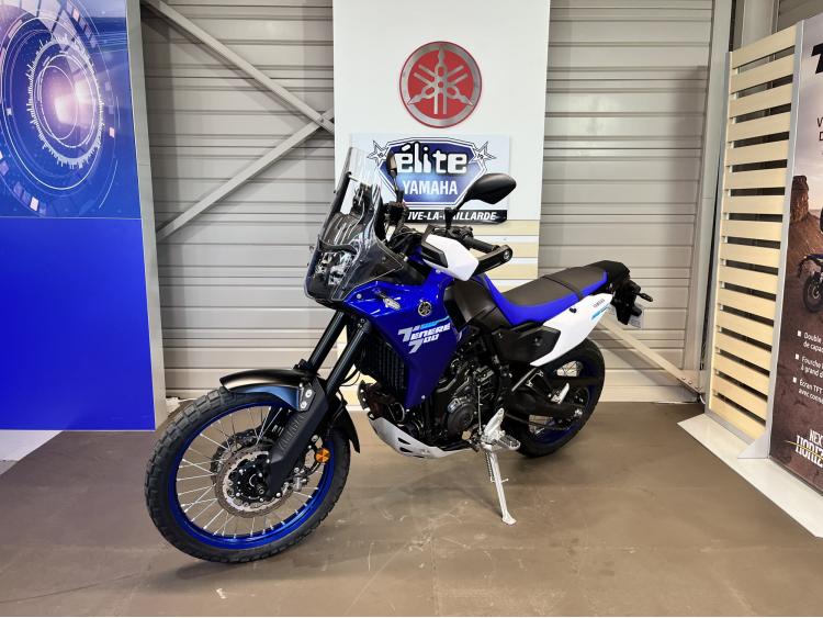 YAMAHA XTZ TENERE 700