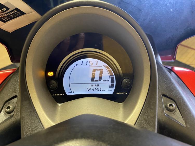 YAMAHA NMAX 125 / N-MAX 125