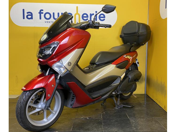 YAMAHA NMAX 125 / N-MAX 125