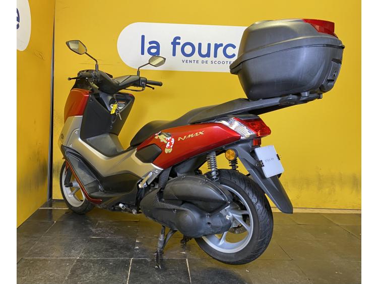 YAMAHA NMAX 125 / N-MAX 125