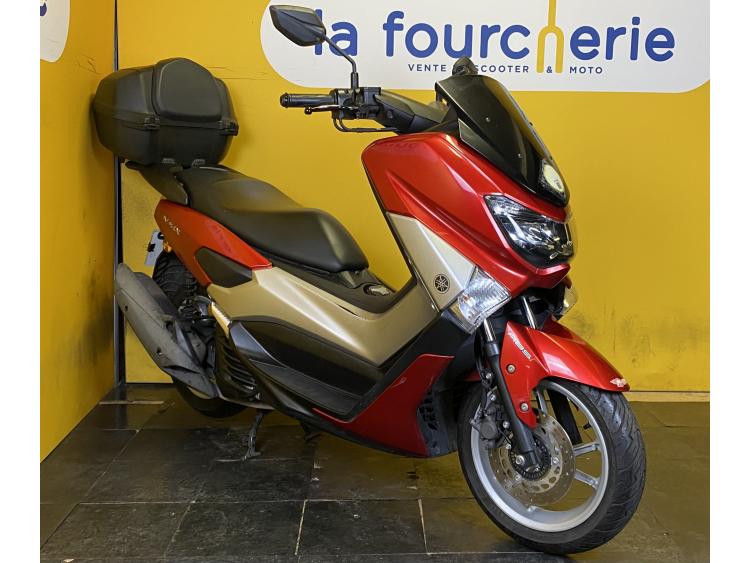 YAMAHA NMAX 125 / N-MAX 125