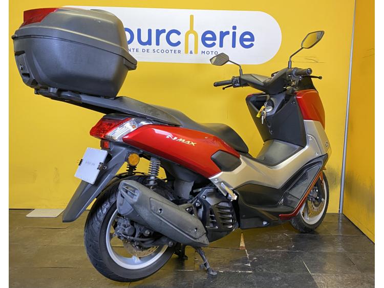 YAMAHA NMAX 125 / N-MAX 125