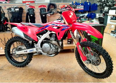 HONDA CRF 450 R