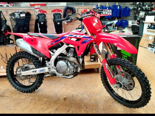 HONDA CRF 450 R
