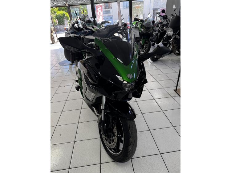 KAWASAKI H2 SX SE NINJA TOURER