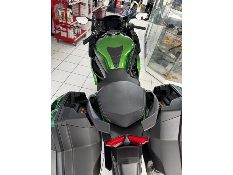 KAWASAKI H2 SX SE NINJA TOURER