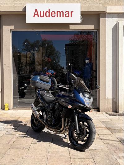 SUZUKI GSF 650 S BANDIT