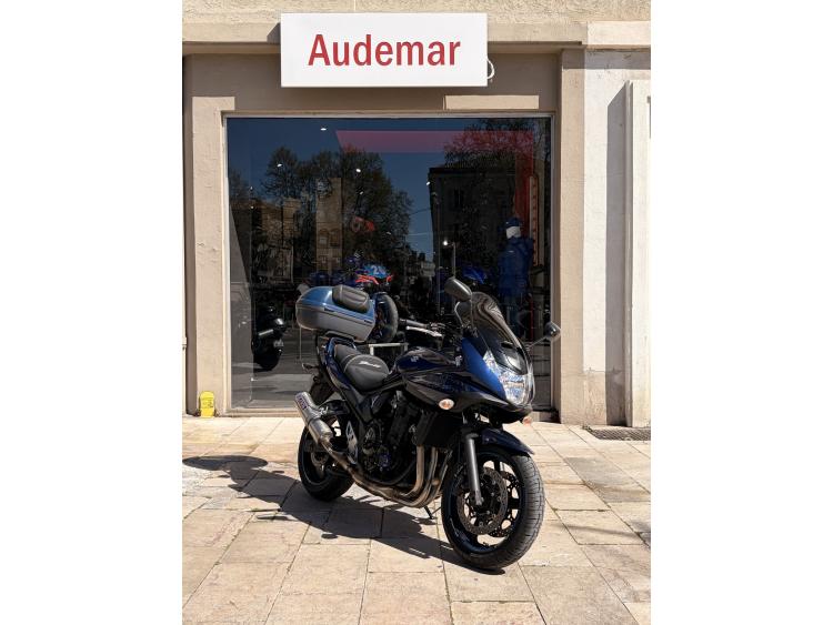 SUZUKI GSF 650 S BANDIT